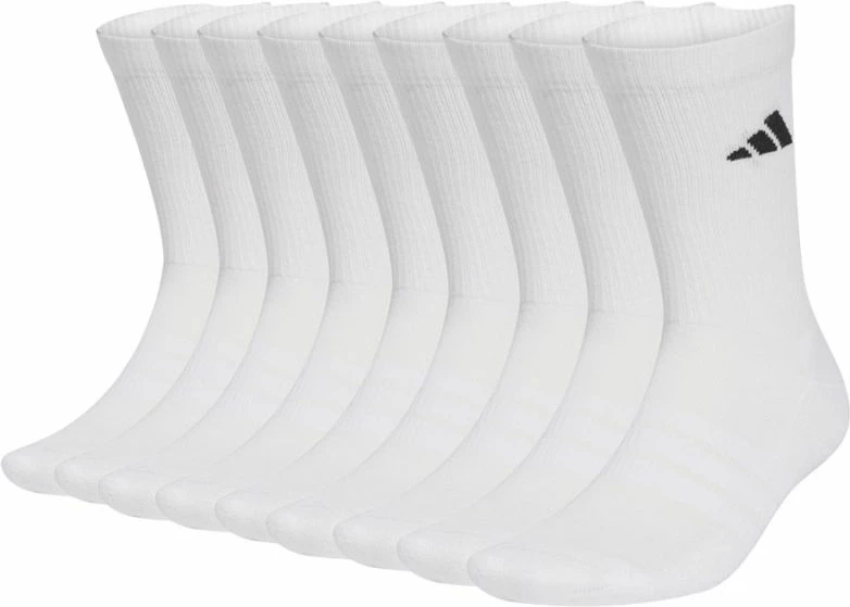 Çorape crew adidas, uniseks