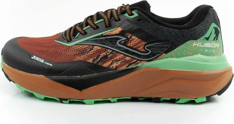Atlete trail running për meshkuj Joma Kubor, kafe [Madhësia: 42]