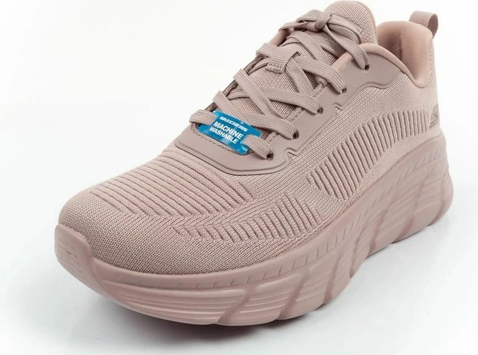 Atlete femra Skechers Bobs B Flex, rozë