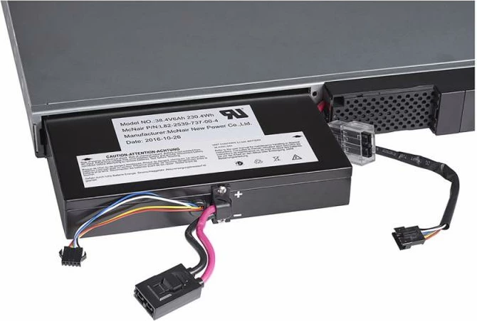 UPS Eaton 5P 1550G 5P1550GR-L Rack 1U Li-Ion, i zi