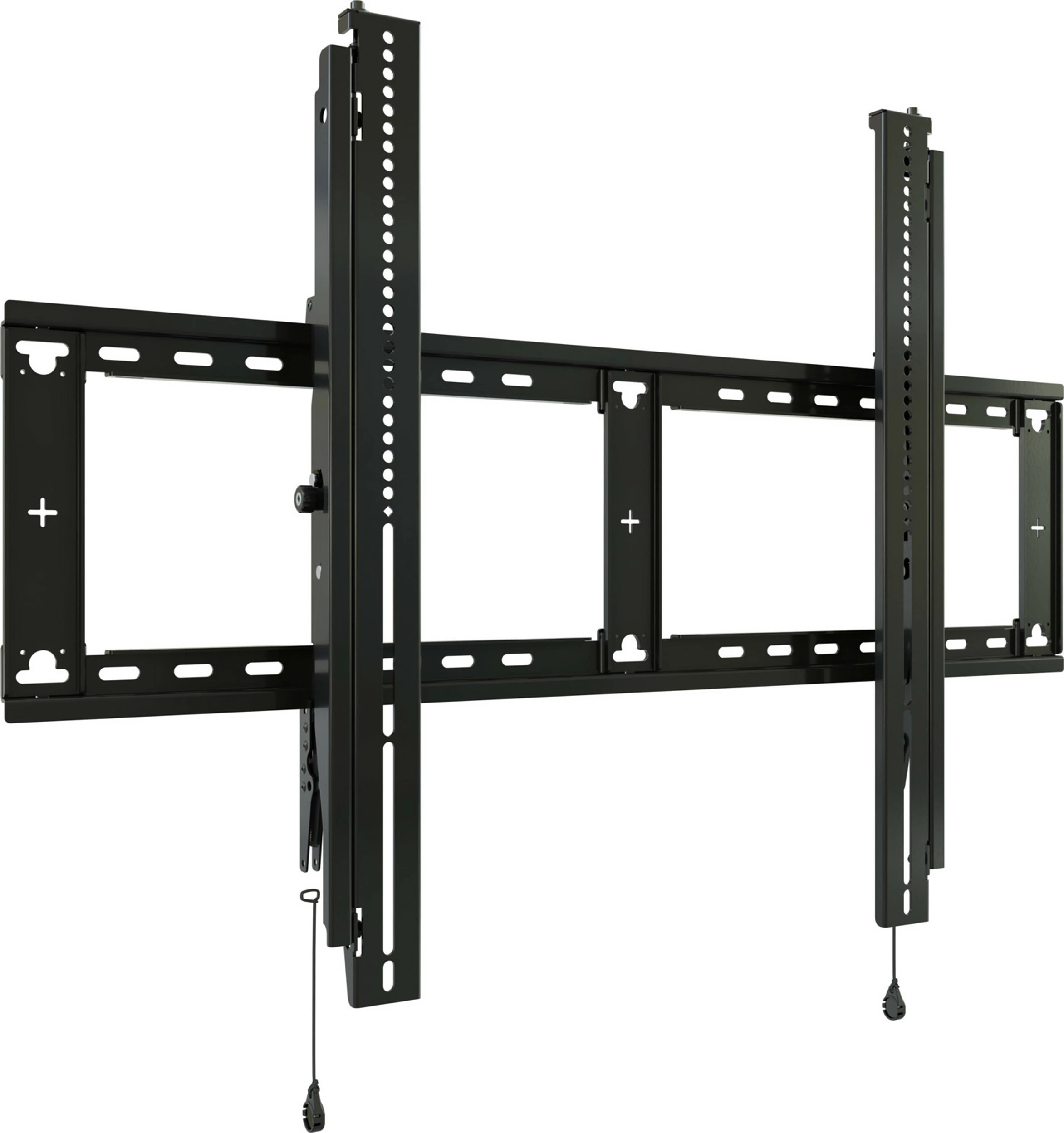 Mbajtëse muri për ekran Chief XL FIT Tilt, deri 113.4 kg, e zezë