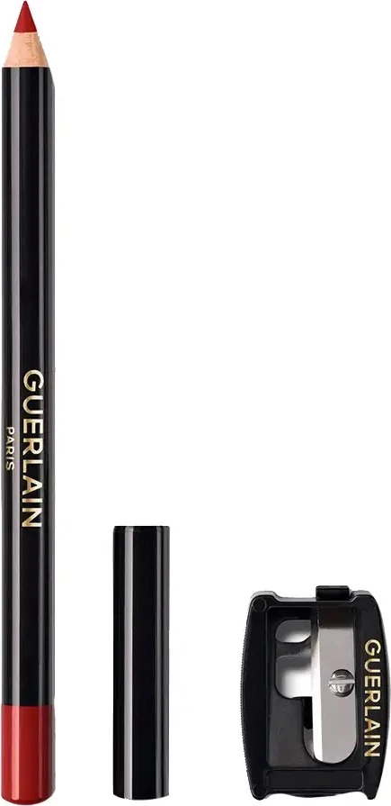 Laps për buzë Guerlain Contour G për femra 04 Le Rouge Feu, 1 copë