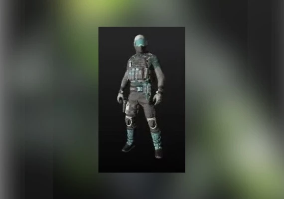 CoD Call of Duty: Modern Warfare III x Monster Energy - Zero Chill Operator Skin DLC EN Global