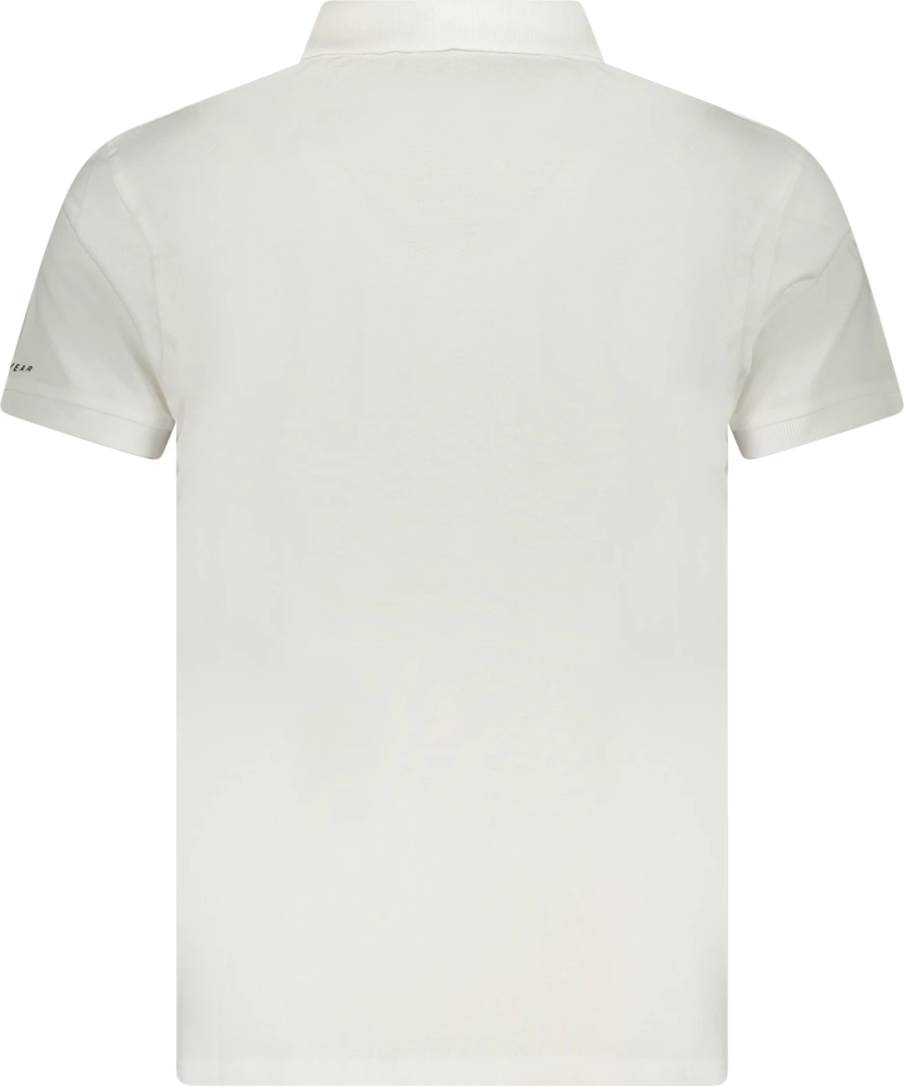 Polo për meshkuj TRUSSARDI, të bardhë