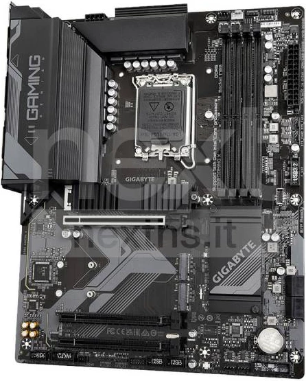Motherboard Gigabyte B760 Gaming X Intel B760 4*DDR5 3*M.2 4*SataIII sk1700 HDMI/DP ATX