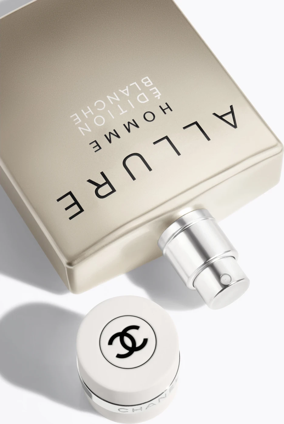 Eau De Parfum Chanel Allure Homme Edition Blanche, 50 ml