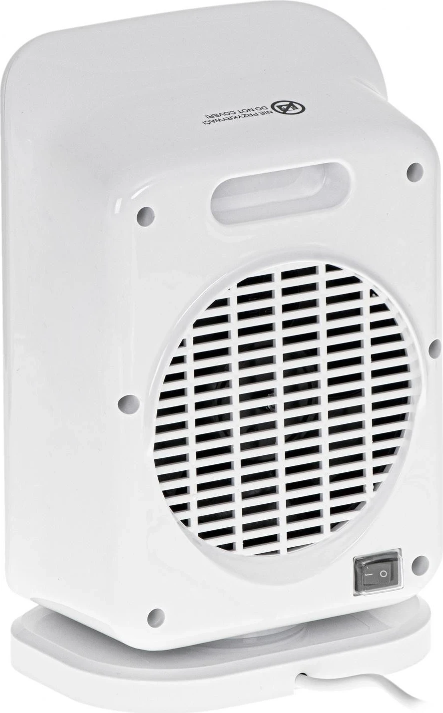 Ngrohës qeramik Adler AD 7727, bardhë