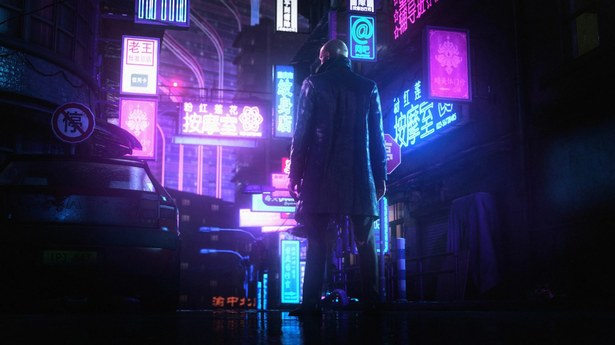 Lojë PS5 IO Interactive Hitman: World of Assassination, me 3 kartolina arti bonus