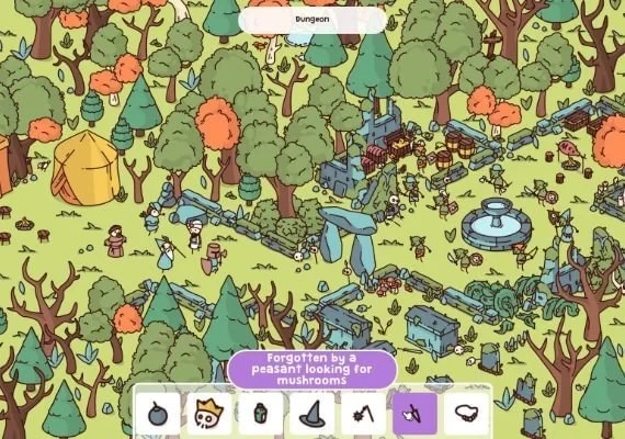 Hidden Through Time ROW Global