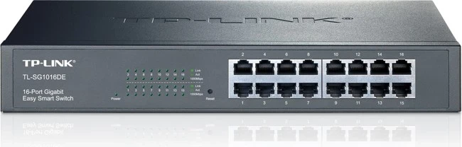 Switch Menaxhues TP-Link TL-SG1016DE, 16 Porta LAN