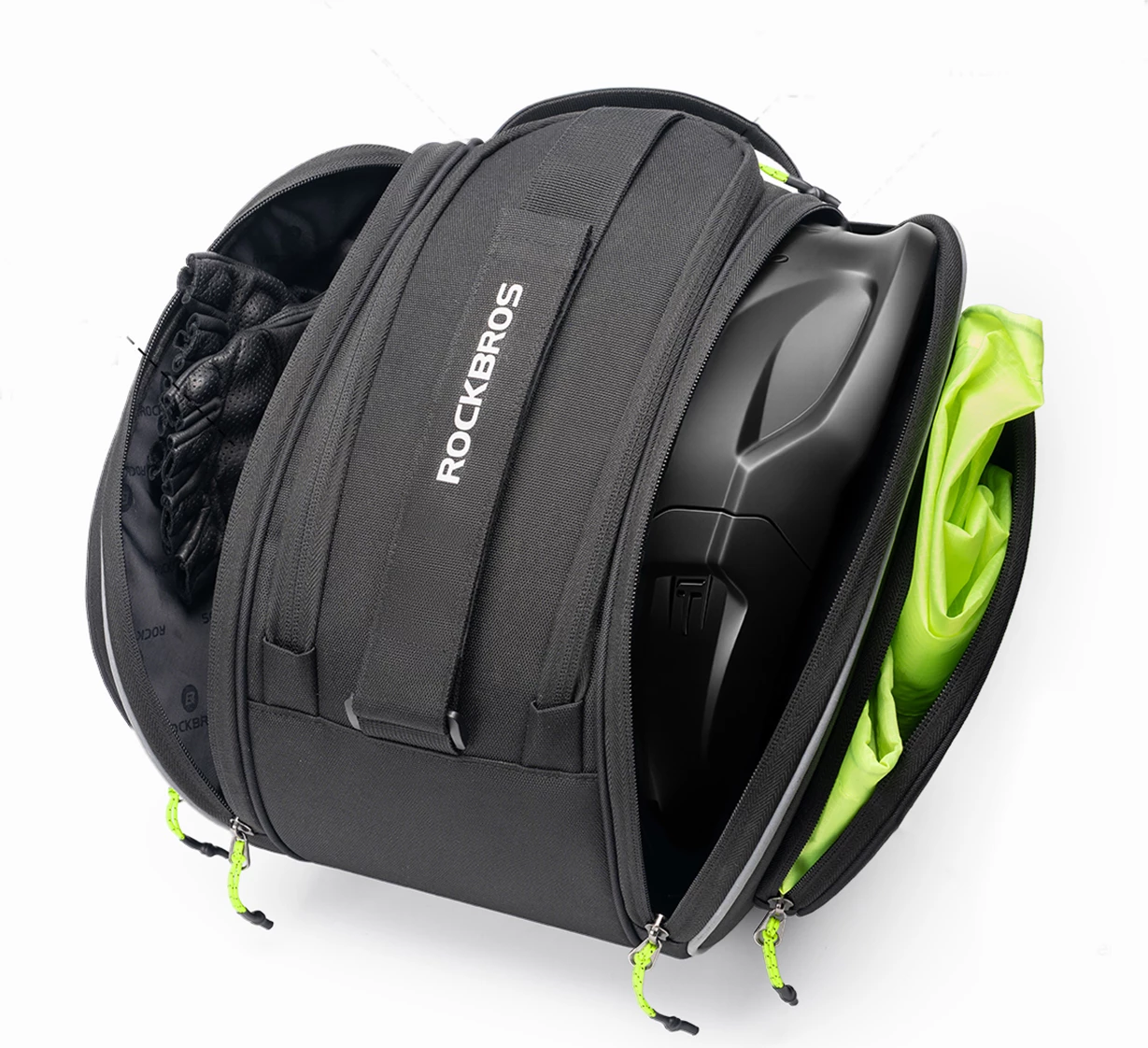 Çantë tanci për motoçikletë Rockbros A40-1 12L, e zezë