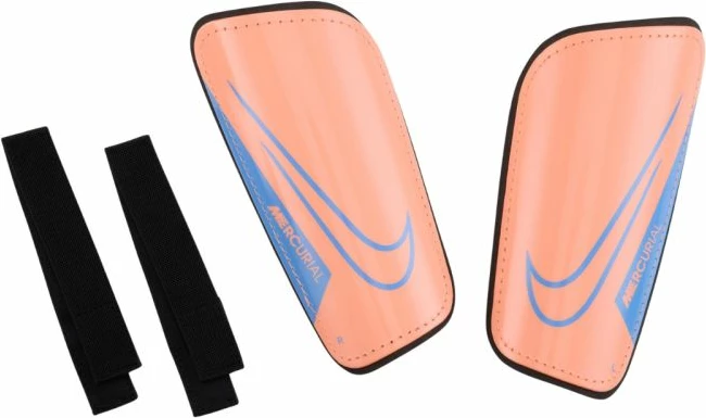 Mbrojtëse kërcinjsh Nike Mercurial për fëmijë DN3614 852, portokalli