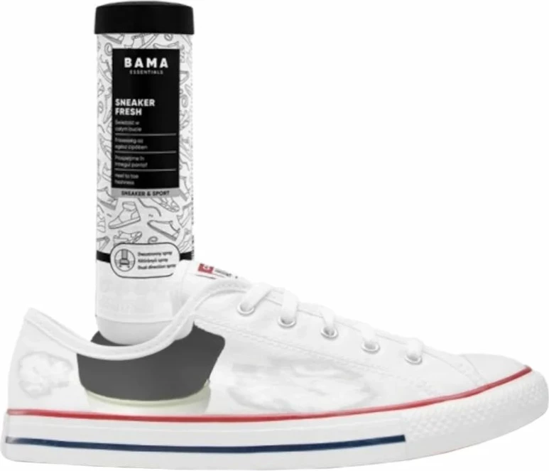 Spërkatës antibakterial për atlete Yakimasport, transparent