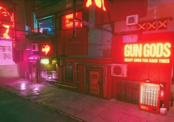 Glitchpunk EN/DE/FR/JA/KO/RU/ZH/ZH Global