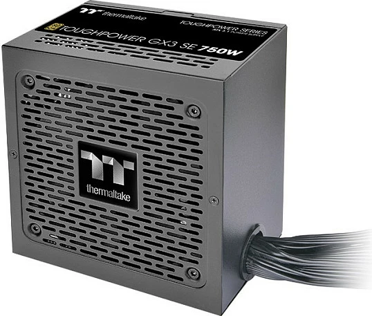 Furnizues rryme Thermaltake Toughpower GX3 SE 750W, 80 PLUS Gold, ATX 3.1, jo-modular, i zi