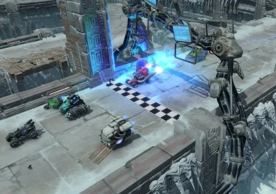 BlazeRush EN/RU Global