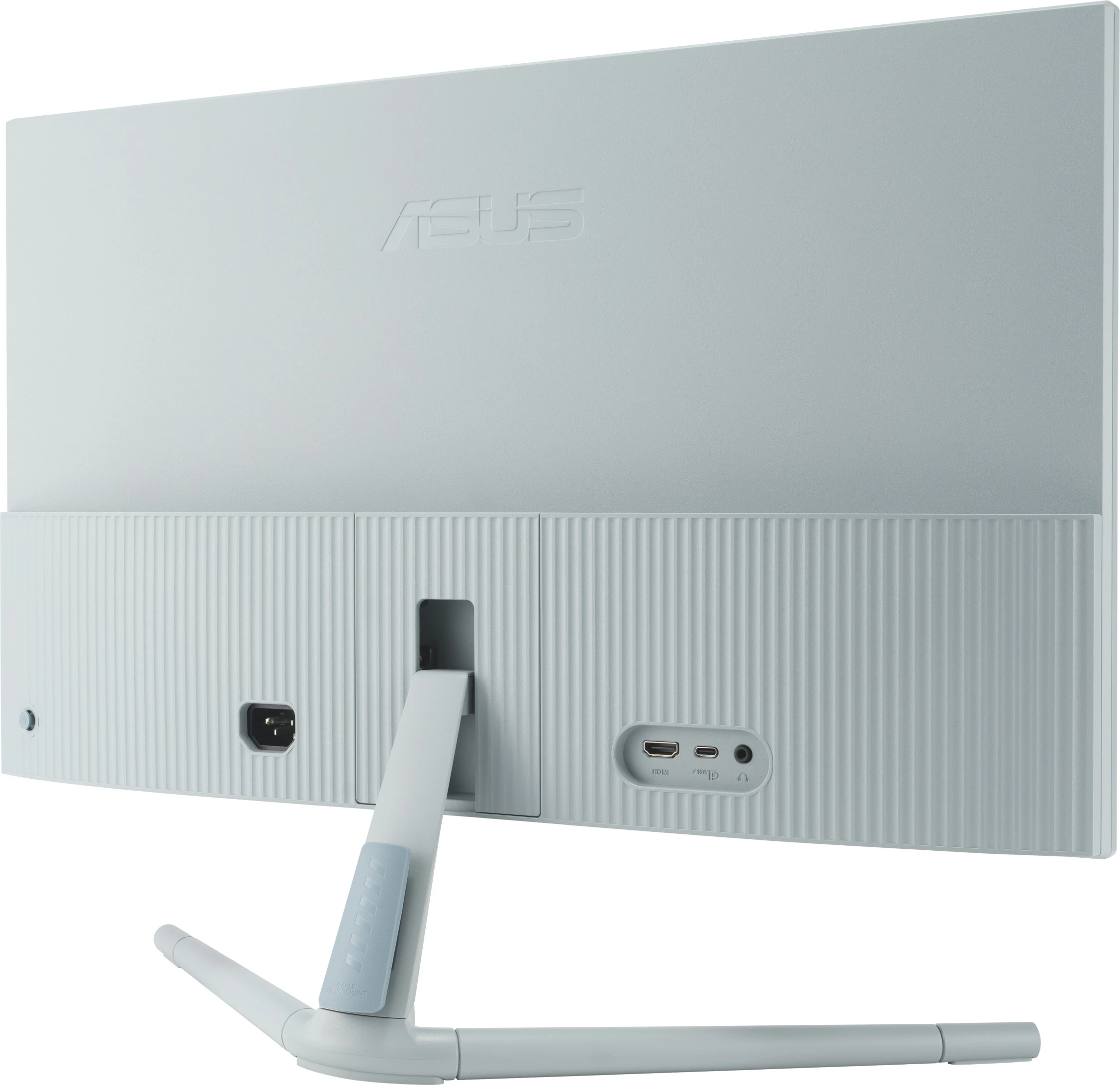 Monitor ASUS VU279CFE-G, 27", Full HD, LCD, Gjelbër Gri