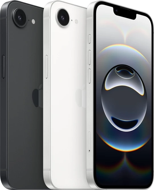 Apple iPhone 16e 128GB White