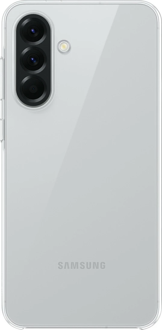 Mbështjellës Samsung Galaxy A56 5G, transparent