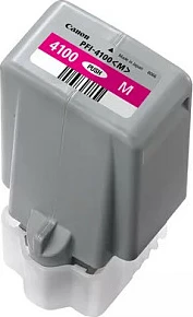 Kartrixhe boje Canon LUCIA PRO II PFI-4100, Standard Yield, 905 faqe, Magenta