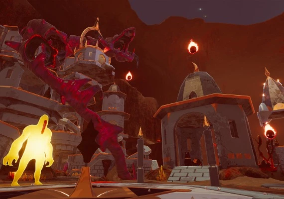 Risk of Rain 2: Seekers of the Storm DLC Global