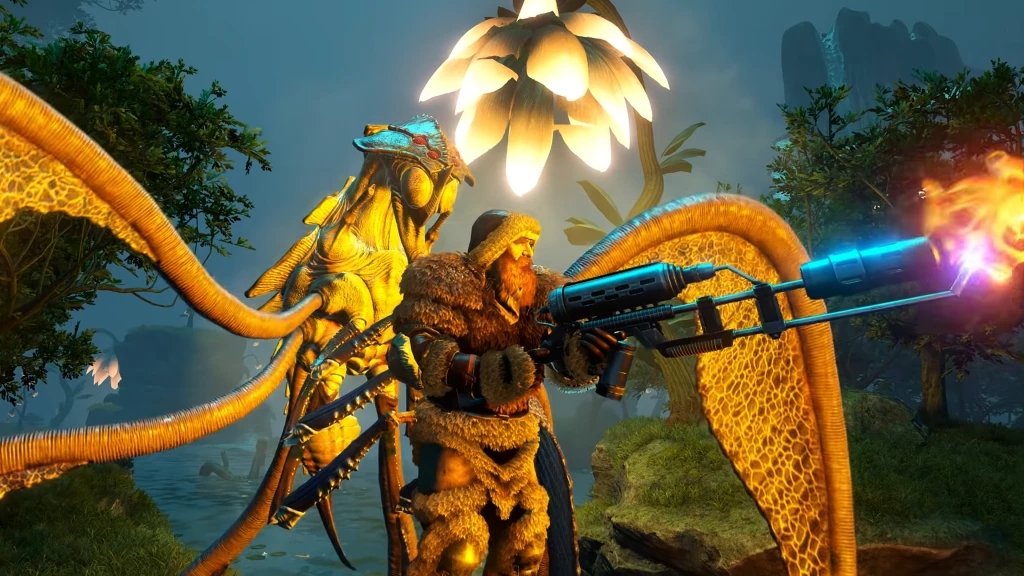 Lojë PS4 Studio Wildcard ARK: Ultimate Survivor Edition, me 5 zgjerime