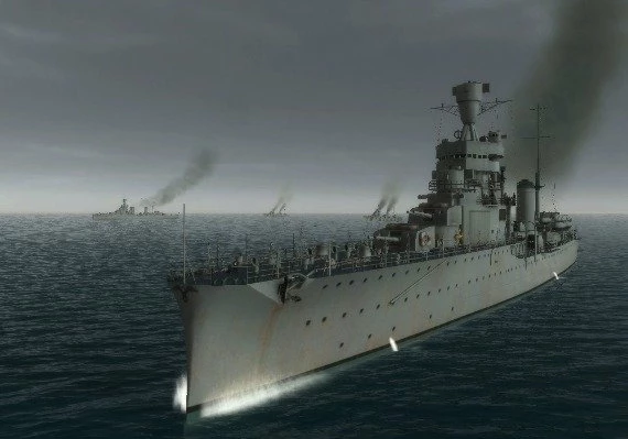 PT Boats: South Gambit EN Global