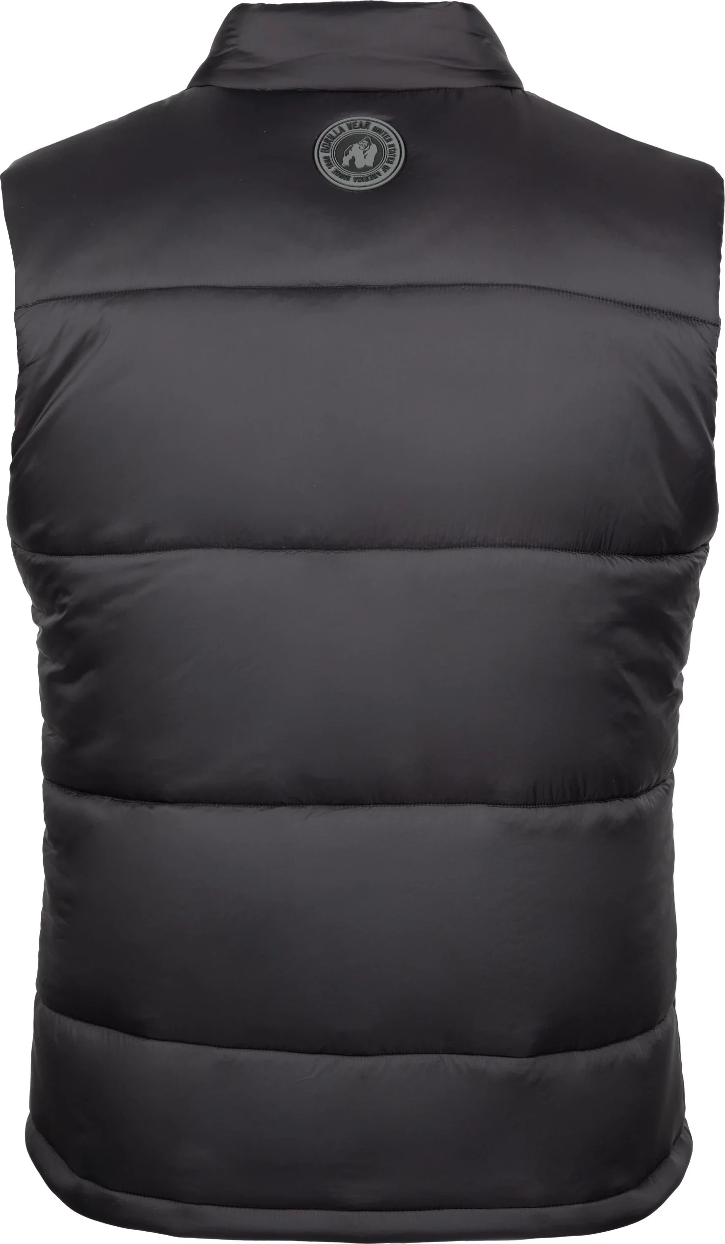 Irvine Puffer Vest - Black [Madhësia: M]