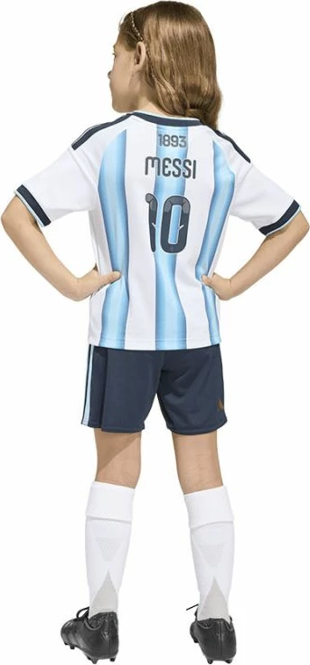 Set futbolli për fëmijë adidas Messi, Argjentinë