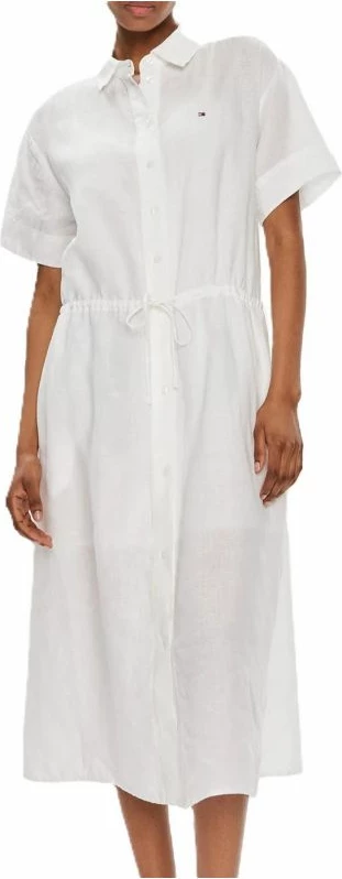 Fustan midi Tommy Hilfiger femra