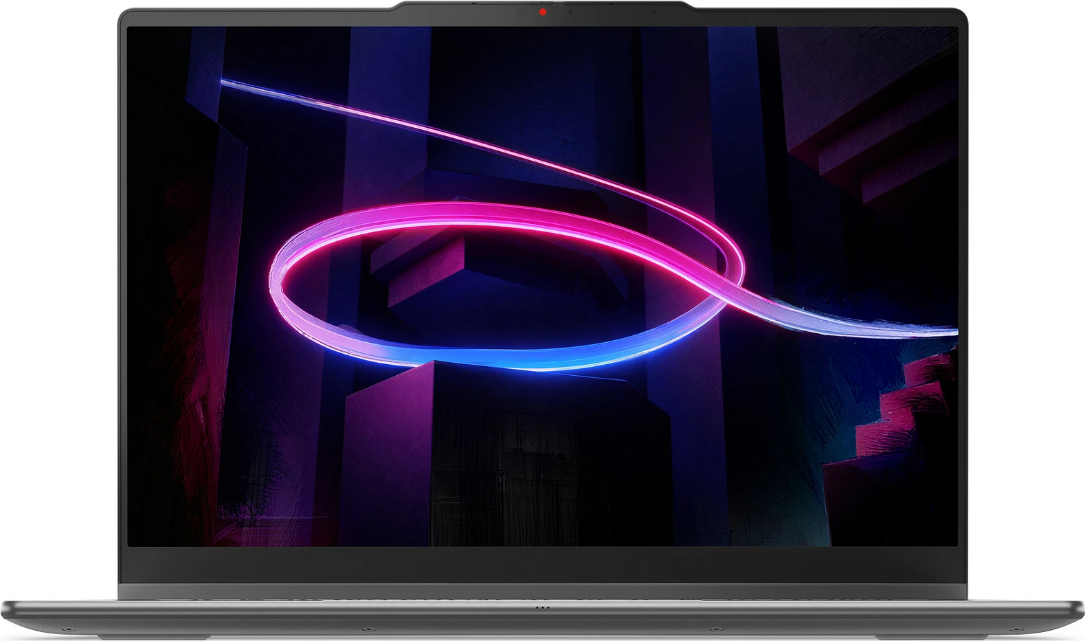 Laptop 2n1 Lenovo Yoga 7, Core Ultra 7 355, 16GB RAM, 1TB SSD, 14 inç 1920x1200, Windows 11 Home, Luna Grey