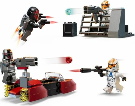 Set Lego Star Wars për fëmijë