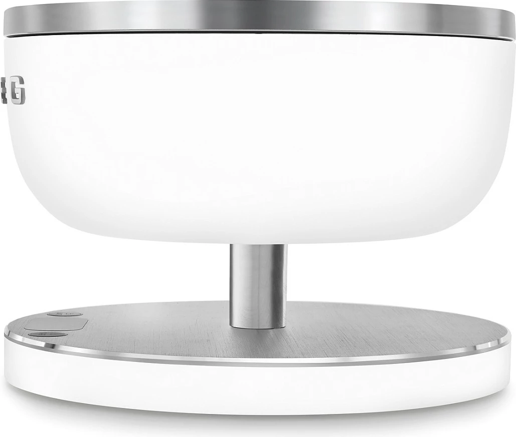 Peshore kuzhine SMEG KSC01WHMWW, elektronike, 1.8L, 5kg, bardhë