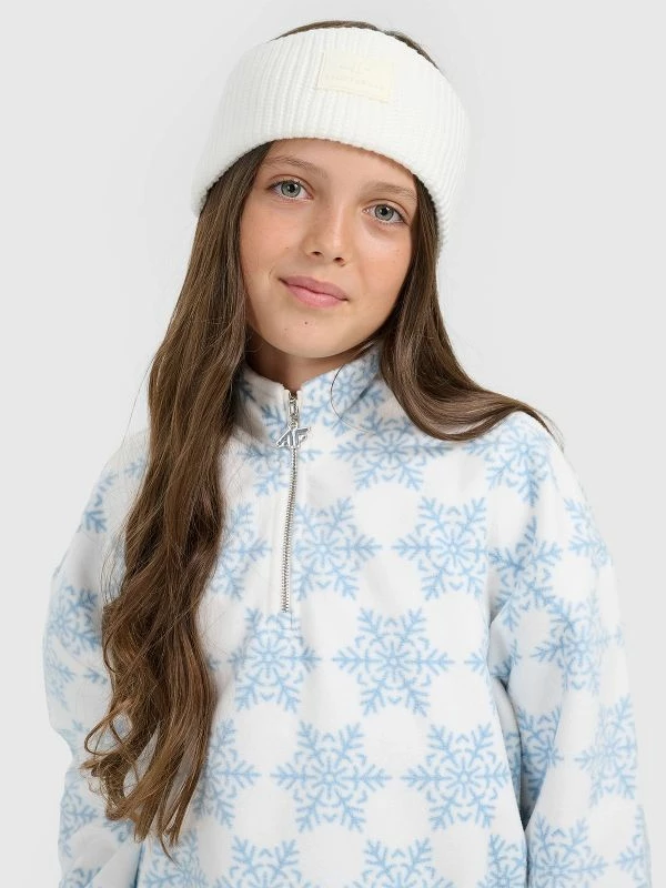 Duks për fëmijë 4f, vajza, oversize