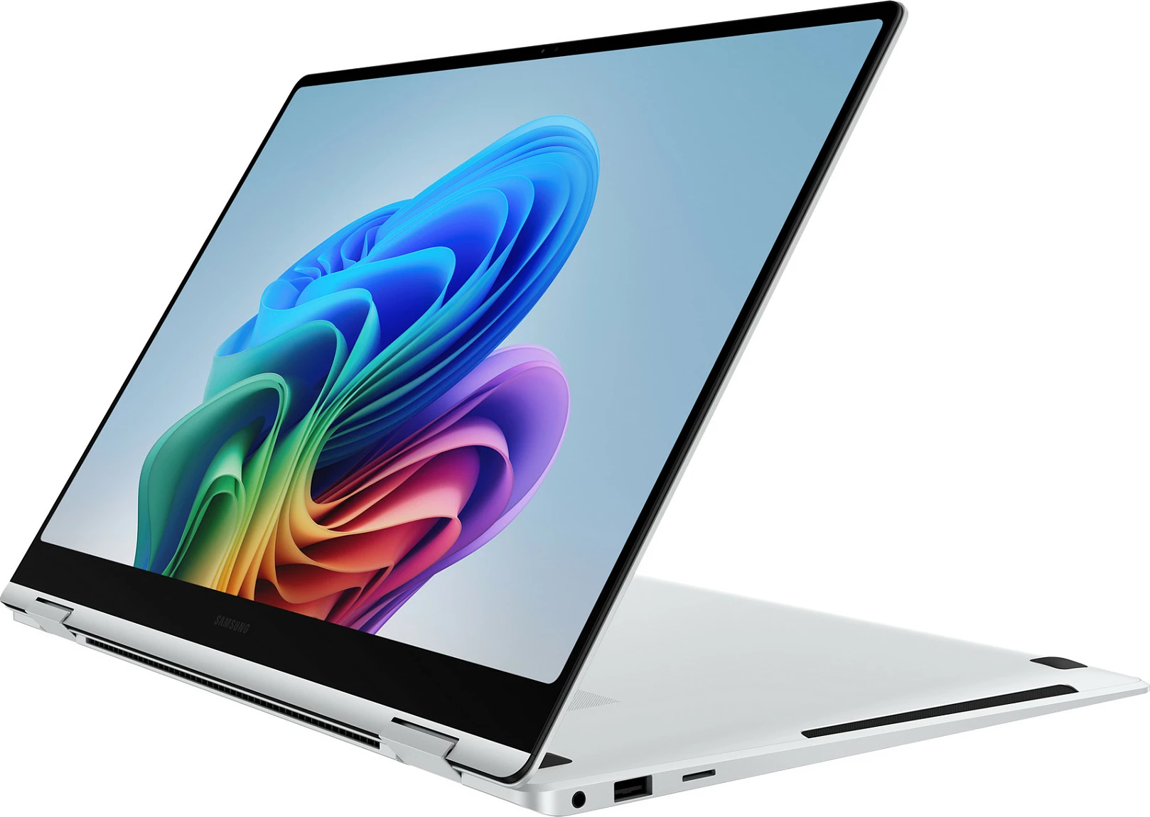 Laptop 2-në-1 Samsung Galaxy Book5 Pro 360, Core Ultra 7, 32GB RAM, 1TB SSD, 16" Dynamic AMOLED 2X, Windows 11 Home, Gri
