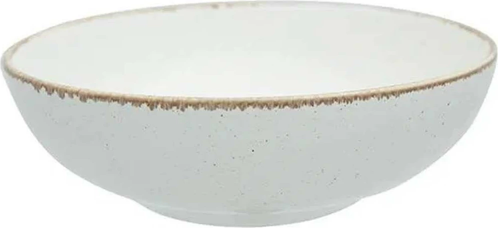 Tas bufeti, Porland, Seasons Sand, 250 mm, 2.12 L, porcelan, bezhë