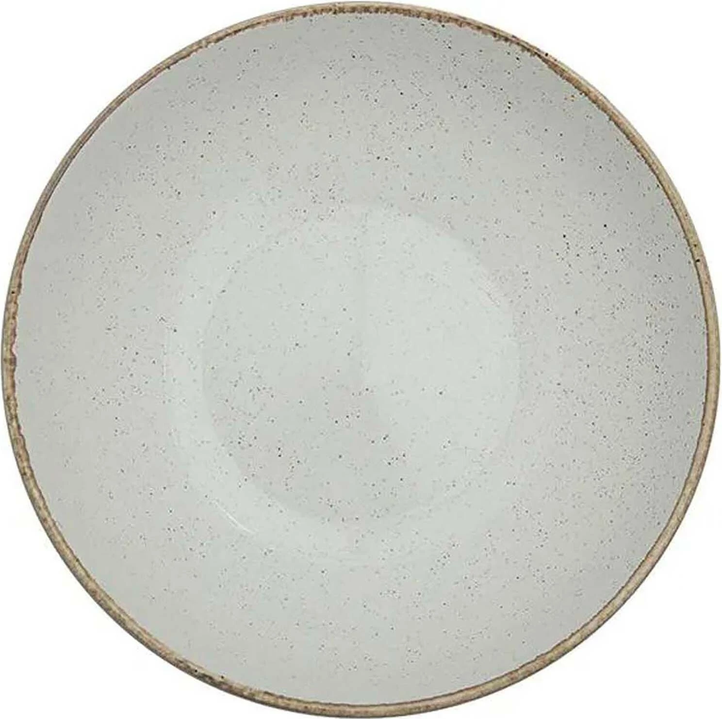Tas bufeti, Porland, Seasons Sand, 250 mm, 2.12 L, porcelan, bezhë