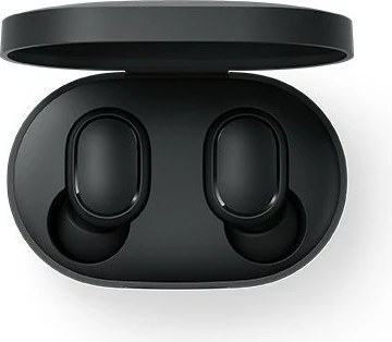 Kufje Xiaomi MI True Wireless Earbuds Basic 2, TWS, Bluetooth, të zeza