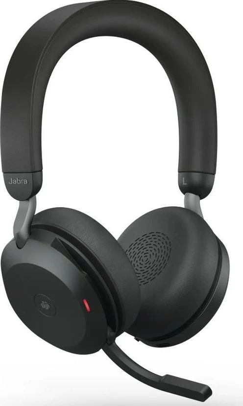 Kufje Jabra Evolve2 75 Link380c, Wireless, Office/Call center, 20 - 20000 Hz, 197 g, Black