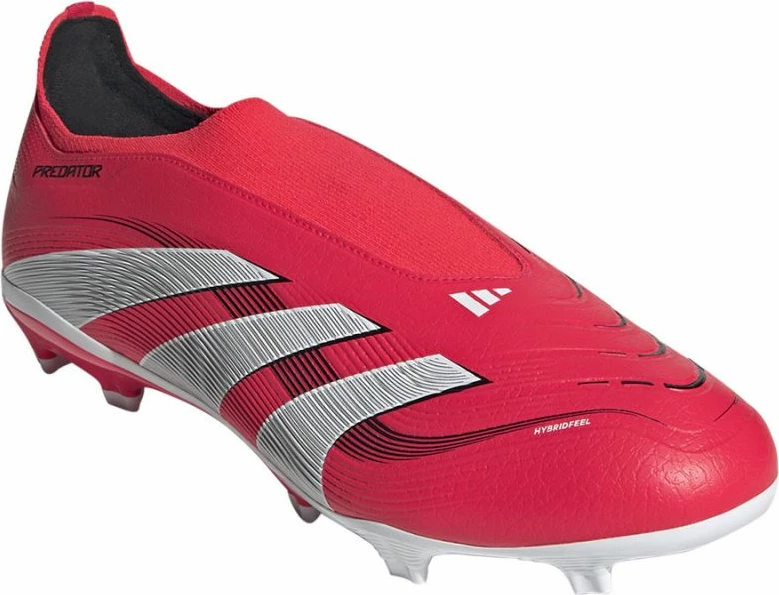Atlete futbolli adidas për meshkuj, të kuqe [Madhësia: 42 2/3]