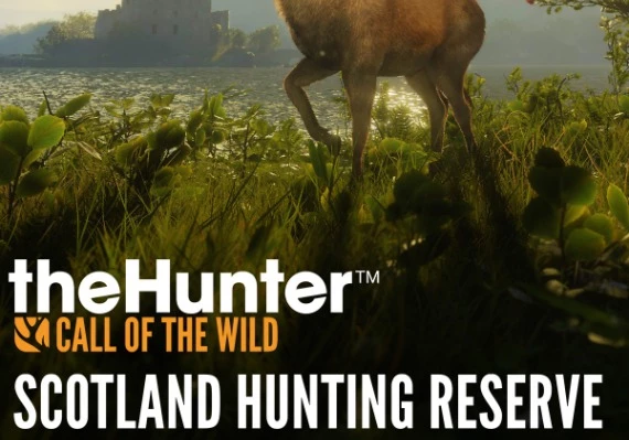 theHunter: Call of the Wild - Scotland Hunting Reserve DLC EN Global