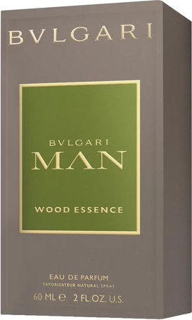 Eau de Parfum Bvlgari Man Wood Essence, 100 ml