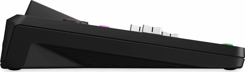 Konsolë produksioni audio Rode RODECaster Pro II, e zezë