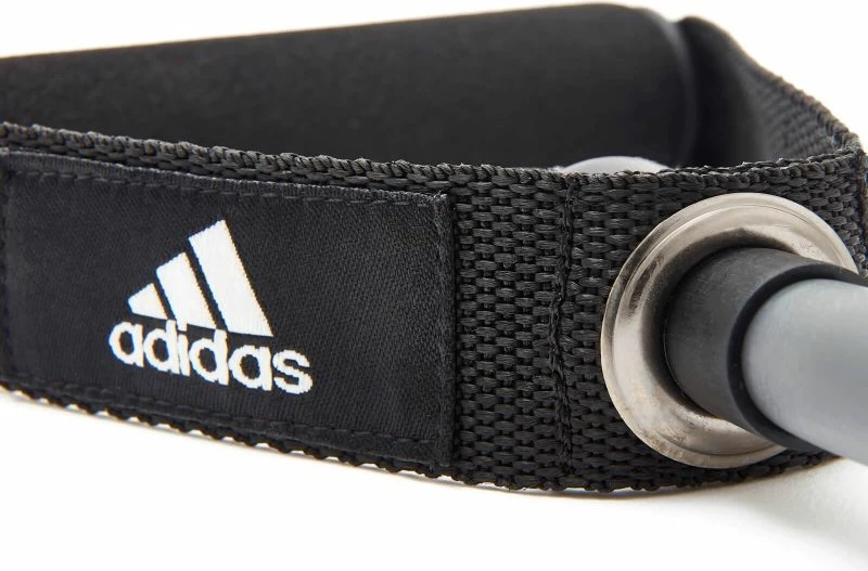 Shirit rezistence për fitnes adidas, nivel 3, gri