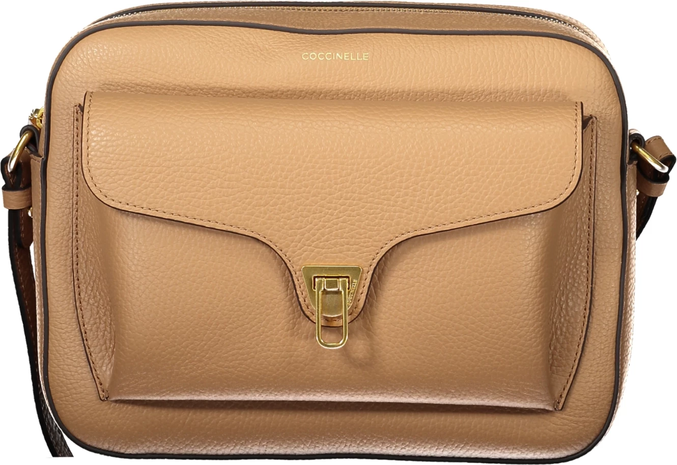 Çantë COCCINELLE BEAT SOFT BAG femra, kafe