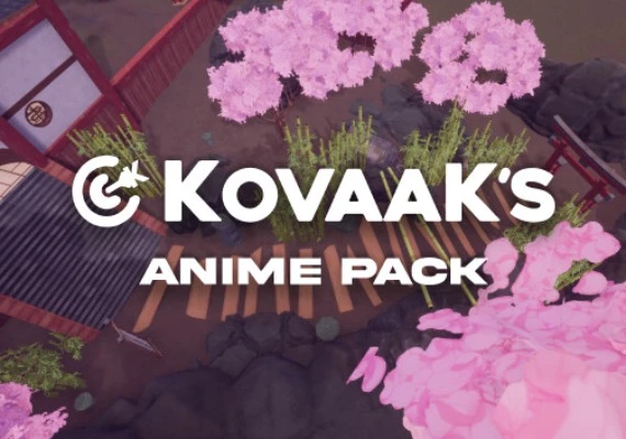 KovaaK's - Anime Pack DLC EN Global