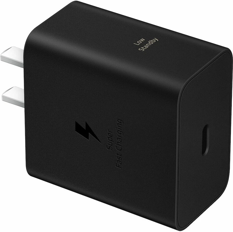 Karikues i shpejtë Samsung EP-T6010NBEGWW 60W USB-C, pa kabllo, i zi