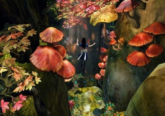 Alice: Madness Returns EN/DE/FR/IT Global