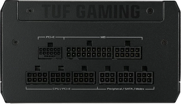 Furnizues rryme ASUS TUF Gaming 850W, 80+ Gold, Fully Modular, ATX 3.1, i zi