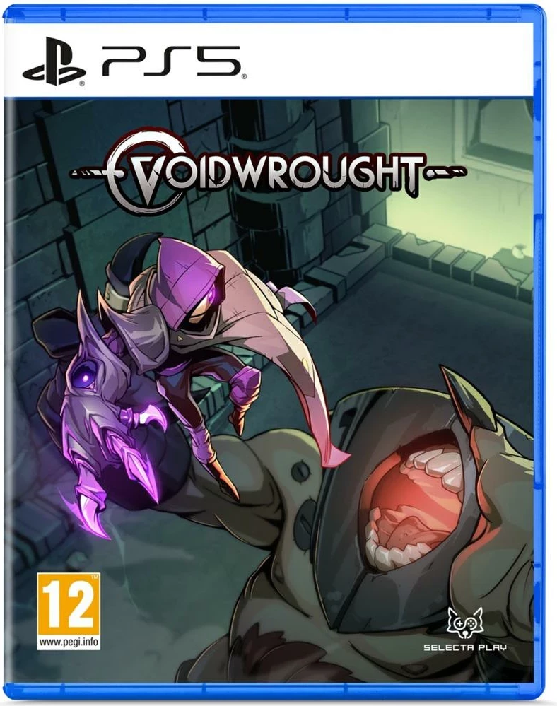 Lojë PS5 Selecta Play Voidwrought